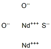 Dineodymium dioxide sulfide 结构式