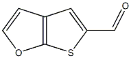 Thieno[2,3-b]furan-5-carbaldehyde 结构式