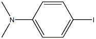 4-Iodophenyldimethylamine 结构式
