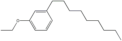 3-Nonylphenetole 结构式