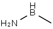 Amino(methyl)borane 结构式