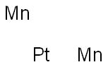 Dimanganese platinum 结构式