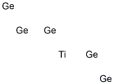 Titanium pentagermanium 结构式