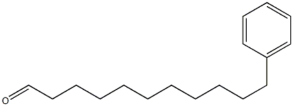 11-Phenyl-1-undecanone 结构式