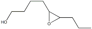 5,6-Epoxynonan-1-ol 结构式