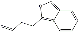 1-(3-Butenyl)isobenzofuran 结构式