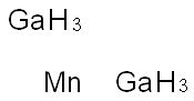 Manganese digallium 结构式