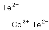 Cobalt ditelluride 结构式