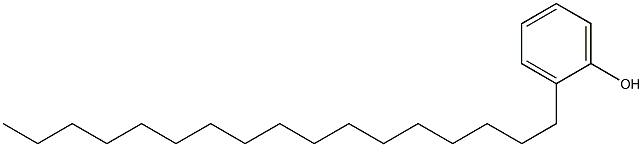2-Heptadecylphenol 结构式