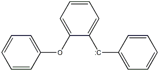 (2-Phenyloxyphenyl)phenylcarbene 结构式