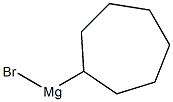 环庚基溴化镁 结构式