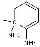 2-甲基戊二胺 结构式