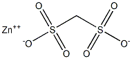 甲基二磺酸锌 结构式