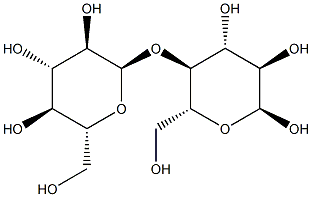 麦芽糖溶液(MALTOSE,20%) 结构式