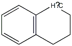 (S)-1,2,3,4-四氢-1-萘基 结构式