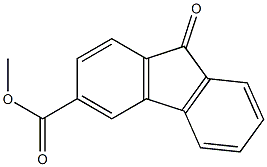 6-甲氧羰基吲哚酮 结构式