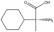 R-2-环己基丙氨酸 结构式