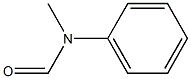 N-甲酰基甲基苯胺 结构式