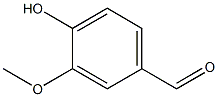 香草醛试液(药典) 结构式