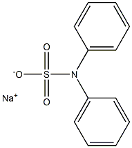 二苯胺磺酸钠指示液 结构式