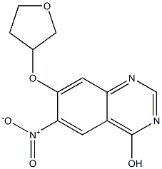 阿法替尼中间体4杂质1 结构式