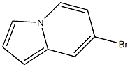 7-Bromo-indolizine 结构式