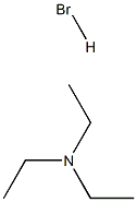 三乙胺氢溴酸盐 结构式