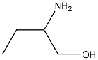 L-2-氨基-1-丁醇 结构式