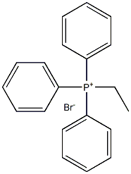 三苯基乙基溴化磷 结构式