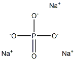 磷酸酯钠盐 结构式
