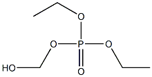 羟甲基磷酸二乙酯 结构式