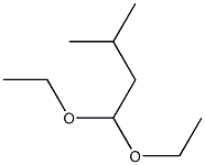 异戊醛二乙缩醛 结构式