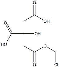 氯甲蛋氯酸 结构式