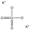 POTASSIUMCHROMATE,1%(W/V)SOLUTION 结构式