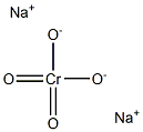 SODIUMCHROMATE,10%(W/V)SOLUTION 结构式