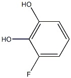 2,3-dihydroxy fluorobenzene 结构式