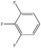 3,4,5-Trifluorobenzene 结构式