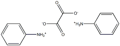 乙二酸苯胺 结构式