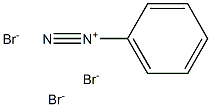 三溴化重氮苯 结构式