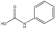 苯胺甲酸 结构式