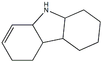 十氫咔唑 结构式