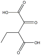 乙草乙酸 结构式