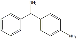 二對胺苯甲烷 结构式
