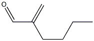 2-butylacrolein 结构式
