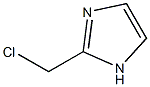 2-氯甲基咪唑 结构式