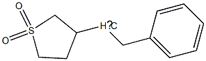 (1,1-Dioxo-tetrahydrothiophen-3-yl)-phenethyl- 结构式