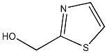 2-HYDROXYMEHTYLTHIAZOLE 结构式