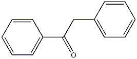 3-PHENYLACETYLBENZENE 95% 结构式