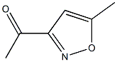 1-(5-methylisoxazol-3-yl)ethanone 结构式