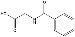 HIPPURIC ACID OAS grade 结构式